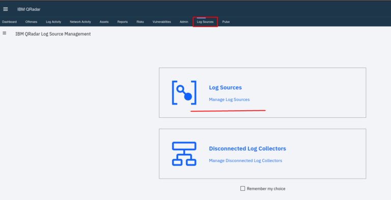 Sending Sending Linux Logs to IBM QRadar | Codefensive Technologies