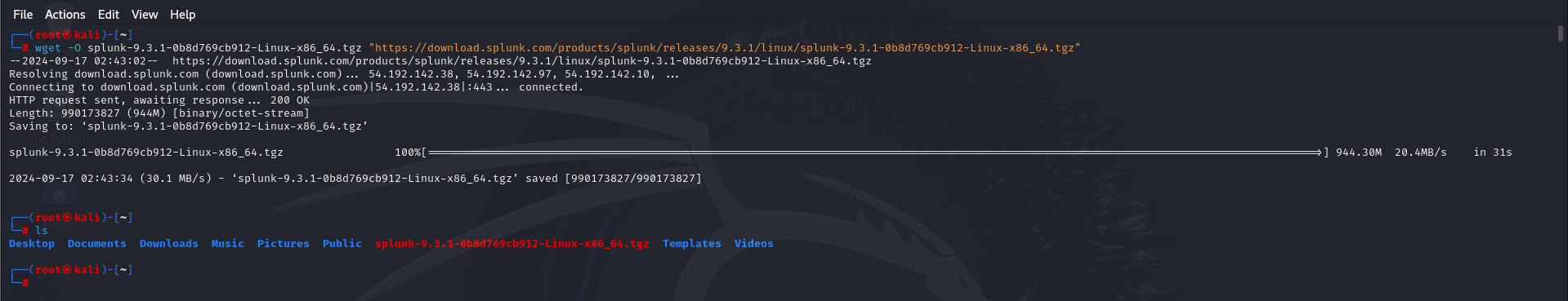 splunk download Splunk download v
