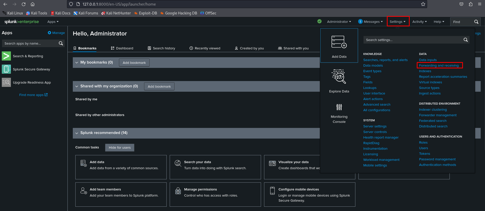 splunk 4