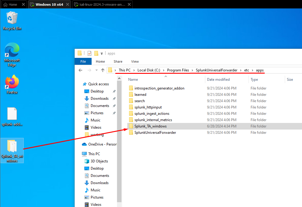 splunk app 2